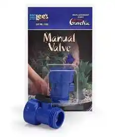 Ultimate Vac Manual Valve