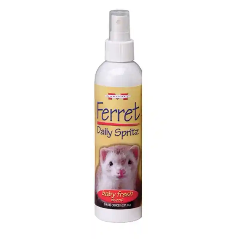 Mp Ferret Daily Spritz Babyfresh Scent 8 Oz