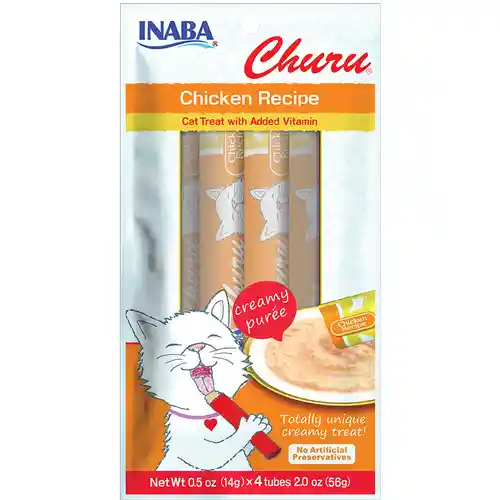 Ciao C Churu Ckn 2oz;