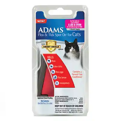 Bio Spot Defense Flea&tick Spot On Cat 5+ Lbs 3mo