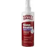Nature's Miracle House Breaking Spray 8 Oz