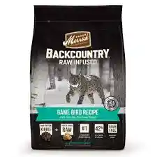 Backcountry Gmbird Cat 6# C=5;