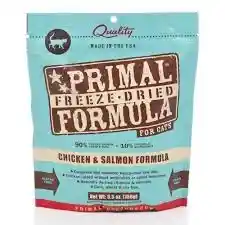 Freeze Dried Nuggets Grain Free Chicken & Salmon Formula Cat Food 5.5-oz