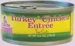 Turkey & Chicken Entree Canned 5.5 Oz