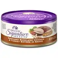 Wellness Can Cat Signature Chicken/turkey 2.8 Oz