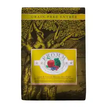 Four Star Grain Free Lamb & Lentil Dry Dog Food 26-lb