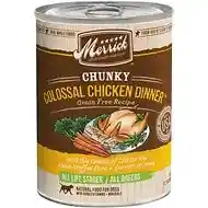 Chunky Grain-free Colossal Chicken Dinner Canned Dog Food 12.7-oz