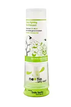 Nootie Coconut Lime Verbena Daily Spritz 8 Oz