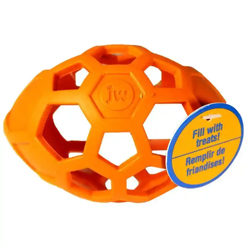 Jwp Toy Hol-ee Roller Egg Sm;