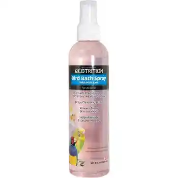 8in1 Bird Bath Pump Spray 8 Oz