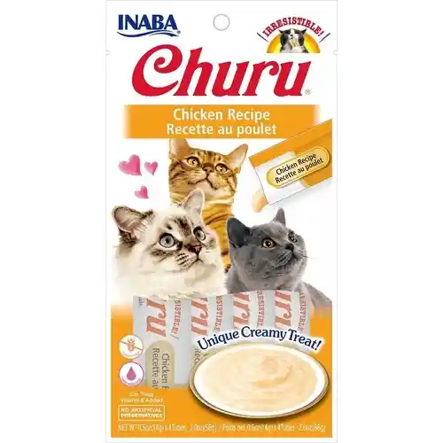 Ciao C Churu Ckn 2oz;
