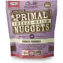 Freeze Dried Nuggets Grain Free Turkey Formula Cat Food 14-oz