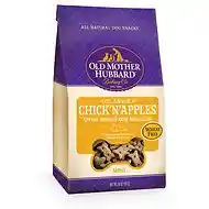 Chick'n'apples Mini Biscuits - 20oz