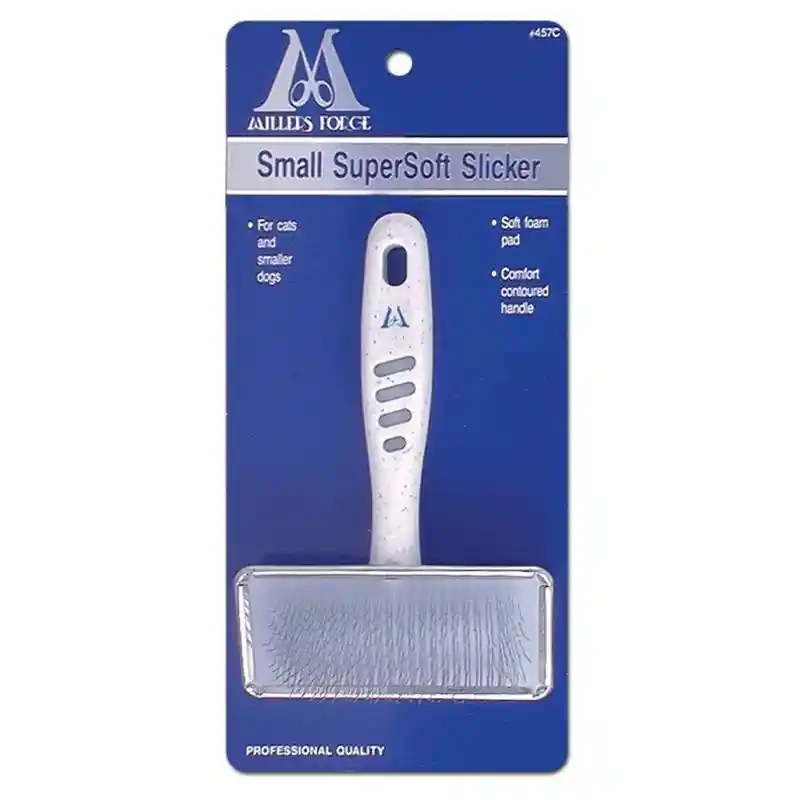 Pro Soft Slicker Brush Small