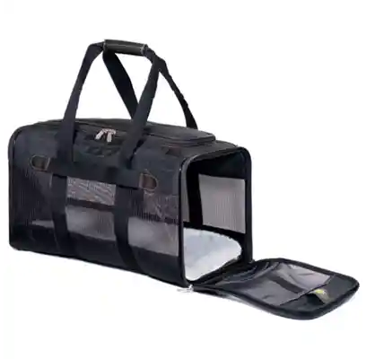 DISC Sherpa Small Black Carrier 15"x10"x8"