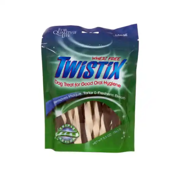 Wheat Free Twistix Large 5.5 Oz