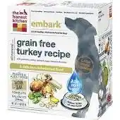 Grain-free Turkey Recipe Dehydrated Dog Food 4-lb