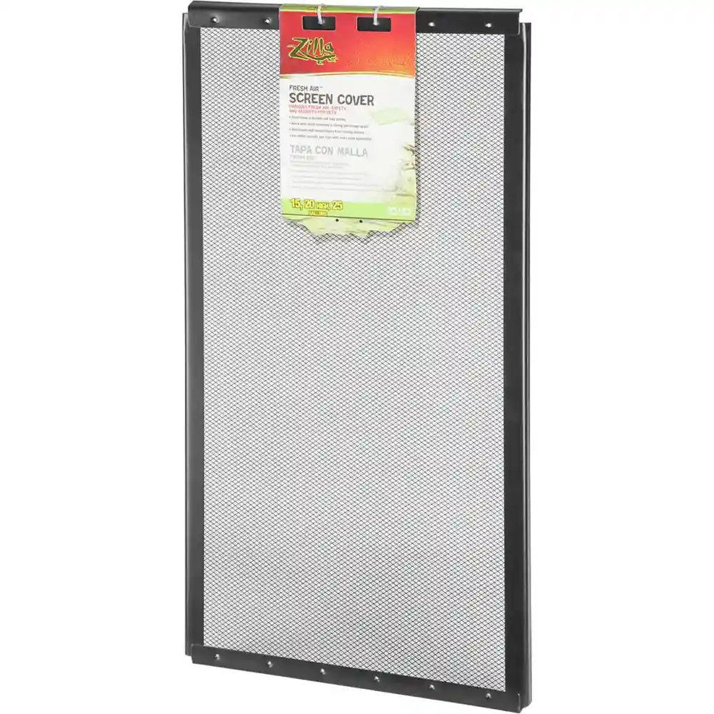 Zilla Screen Cover 24"x12" 20 High-black