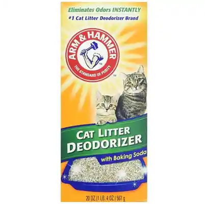 Arm & Hammer Cat Litter Deodorizer 20 Oz