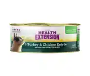 Turkey & Chicken Entree Canned 5.5 Oz