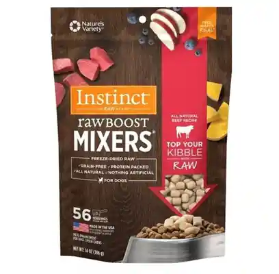 14oz Mixer Turkey Formula Dog;