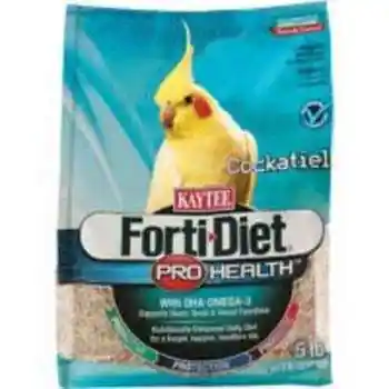 Forti Diet Pro Healthy Cockatiel 5 Lbs