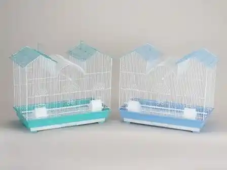 Prevue Triple Roof Cage Asst