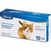 Van Ness Litter Pan Liners 12pk Large