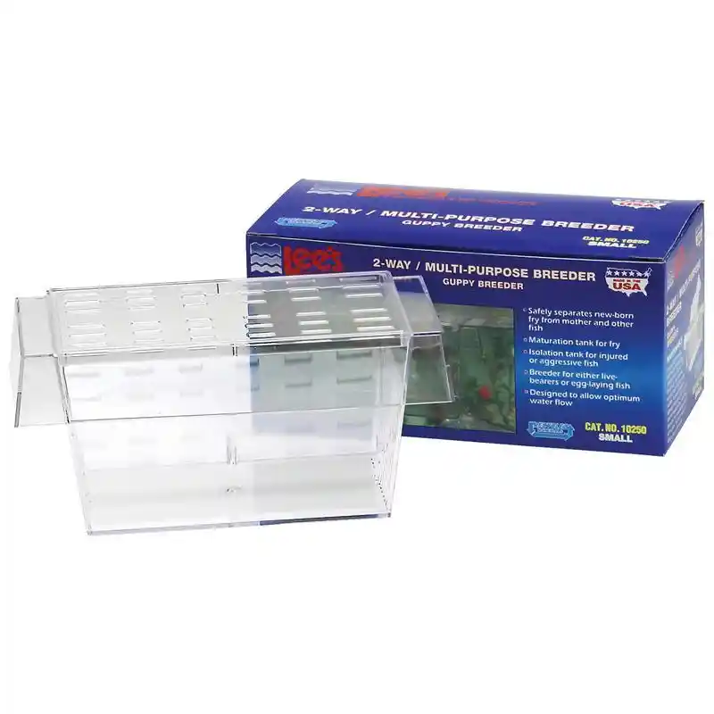 Two-way Guppy Breeder