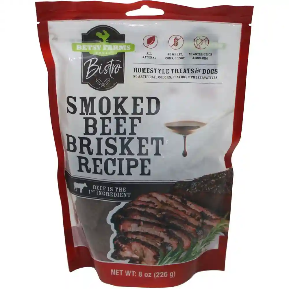 Betsy Farm Bistro Bf Brisket 8z