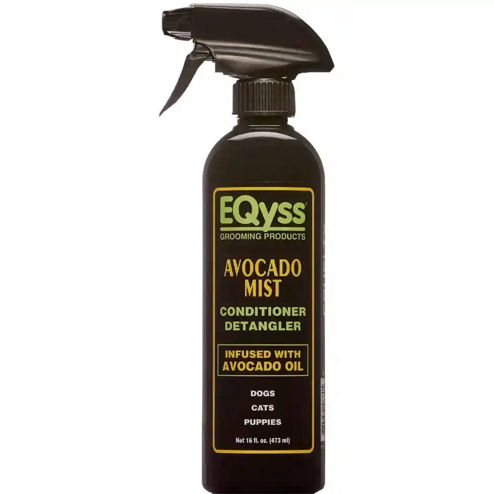 Eqy Conditioner Avacado Mist 16 Oz