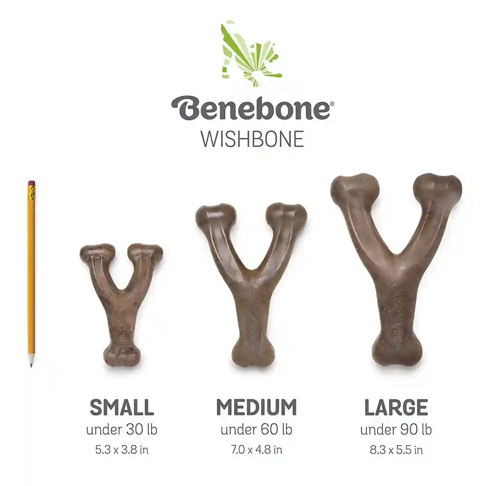 Wishbone Chew Chicken - Medium M