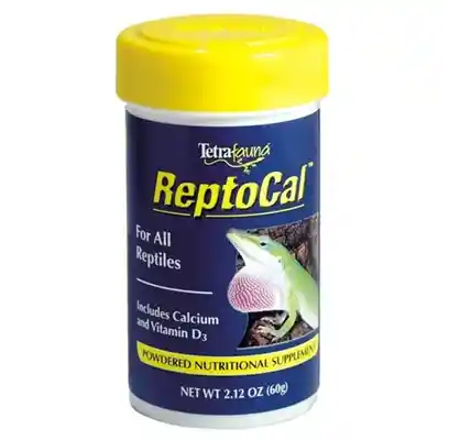 Reptocal Powered Nutritional Supplement 2.12 Oz