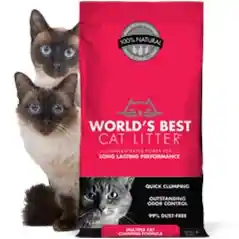 Multiple Cat Clumping Formula Cat Litter 28-lb