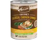 Chunky Grain-free Colossal Chicken Dinner Canned Dog Food 12.7-oz