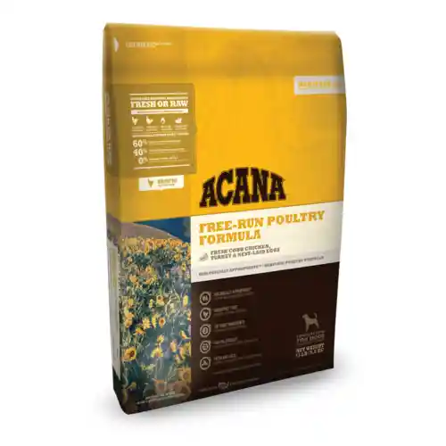Regionals Dry Dog Food, Meadowland, Biologically Appropriate & Grain Free 4.5-lb
