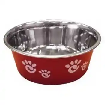 Barcelona Dish Red 32 Oz