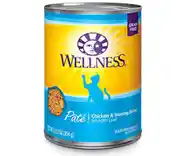 Wellness Can Cat Chicken & Herring 12.5 Oz