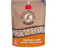 Crunchy Trainer Cheddar 8 Oz Bag