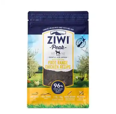 Ziwi Peak Dog Air Dried Chicken 2.2#