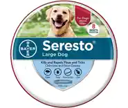 Seresto Large Dog 8 Month Flea/tick Collar