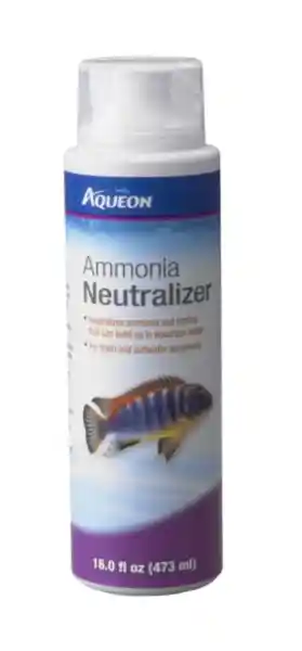 Aqueon Ammonia Neutral 16 Oz