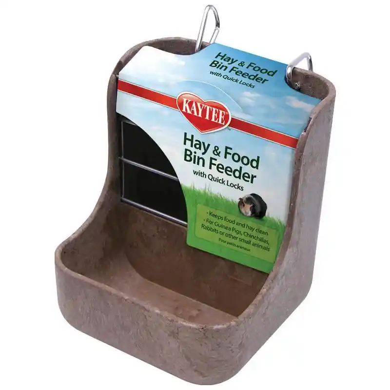 Super Pet Hay And Food Feeder