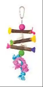 Prevue Tropical Teasers Shells & Sticks