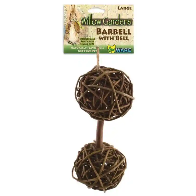 WARE Willow Barbell Large