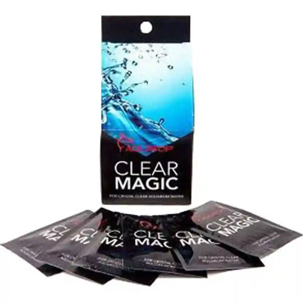 Clear Magic Powder 5pk 150 G