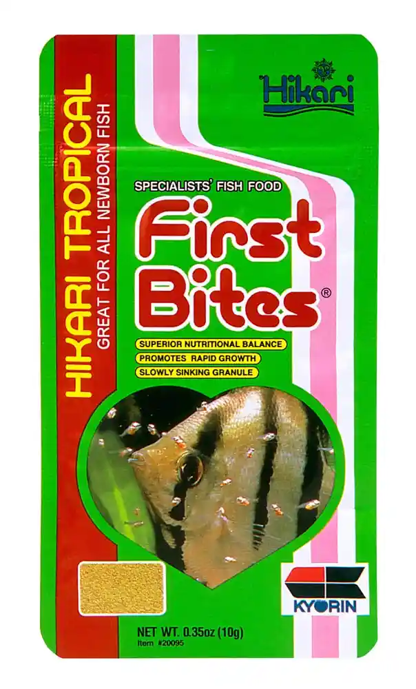 Hikari First Bites .35 Oz