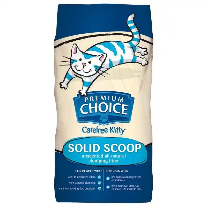 Premium Choice Scoopable Bag 50 Lbs