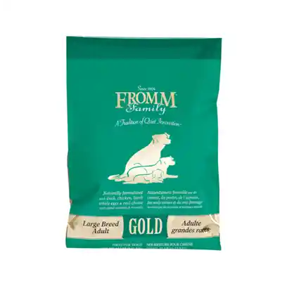 Gold Large Breed Adult Formula Dry Dog Food 15-lb