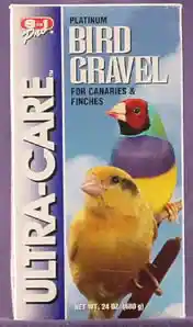 Platinum Bird Gravel 24 Oz